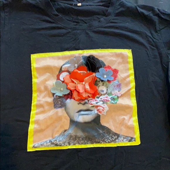 Flower Shirt - Picture 1 of 3